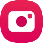 samsung camera android application logo